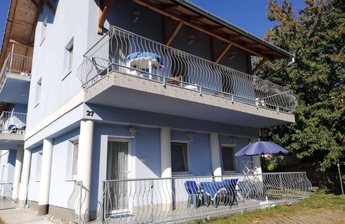 Zalakaros Apartment | Holiday apartment only 150 m from the spa