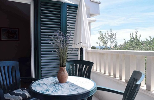 Zdrelac Apartment | Holiday apartment only 100 m from the beach