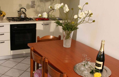 Fogliano Marina Apartment | Holiday apartment only 150 m from the beach