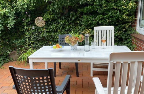 Osterbruch Apartment | Holiday apartment Osterbruch for 1 - 4 persons with 2 bedrooms - Holiday apartment