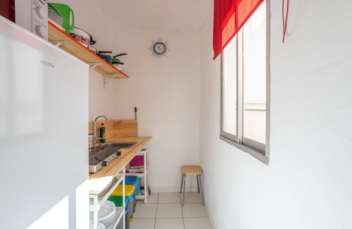 Itrabo Apartment | Holiday Apartment "Palacete Fabian 2" with Mountain View, 2 Private Terraces & Wi-Fi