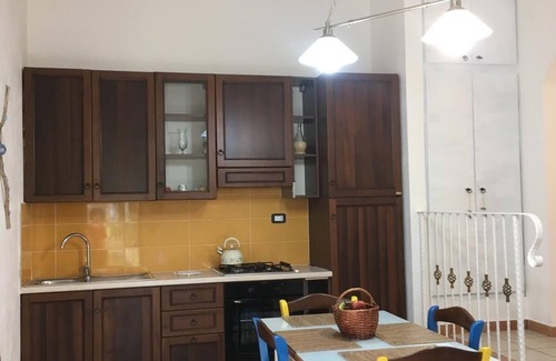 Palinuro Apartment | Holiday apartment Palinuro for 2 - 4 persons with 1 bedroom - Row house
