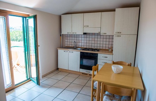 Palinuro Apartment | Holiday apartment Palinuro for 2 - 4 persons with 1 bedroom - Row house