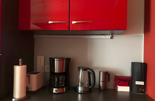 Moos Apartment | Holiday Apartment 'Peperoni' with Private Garden and Wi-Fi
