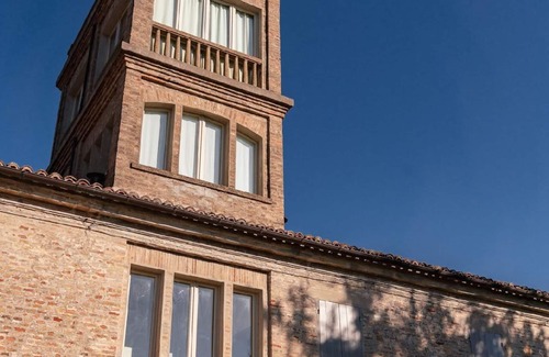 Santa Veneranda Apartment | Holiday apartment Pesaro for 1 - 2 persons with 1 bedroom - Twin house