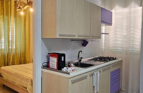 Peschici Apartment | Holiday apartment Peschici for 1 - 4 persons with 1 bedroom - Holiday apartment in one or multi-fami