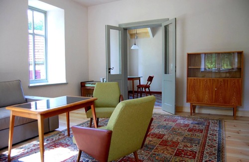 Dummerstorf House | Holiday apartment Petschow for 1 - 3 persons with 1 bedroom - Holiday house