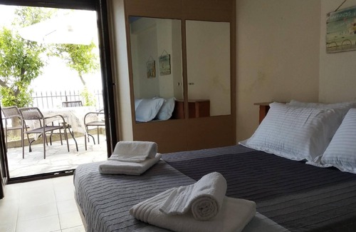 Pirgadikia Apartment | Holiday apartment Pirgadikia for 1 - 5 persons with 1 bedroom - Holiday apartment