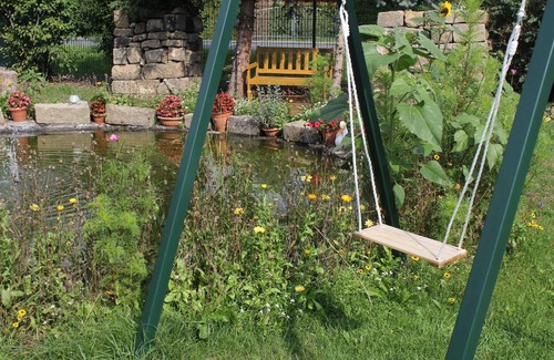 Hinterjessen Apartment | Holiday apartment Pirna for 1 - 2 persons with 1 bedroom - Holiday apartment