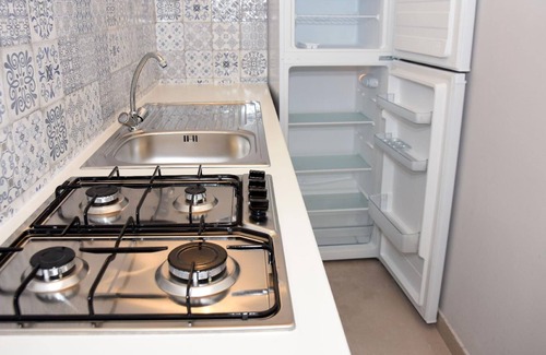 Caprioli Apartment | Holiday apartment Pisciotta for 1 - 4 persons with 1 bedroom - Row house