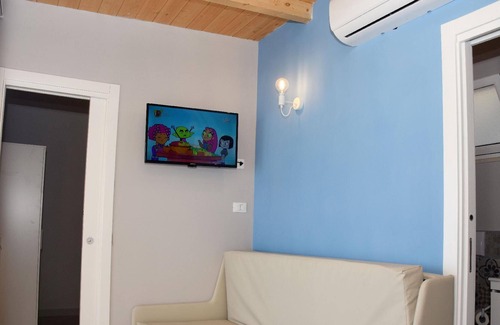 Caprioli Apartment | Holiday apartment Pisciotta for 1 - 4 persons with 1 bedroom - Row house