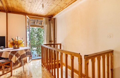 Chortata Apartment | Holiday Apartment "Platanos" with Sea View, Private Terrace & Balcony