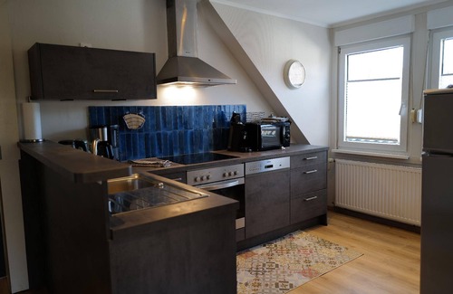Punderich Apartment | Holiday apartment Pünderich for 2 - 4 persons with 1 bedroom - Holiday apartment in one or multi-fam