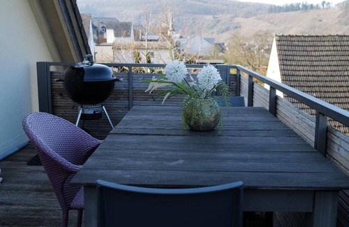 Punderich Apartment | Holiday apartment Pünderich for 2 - 4 persons with 1 bedroom - Holiday apartment in one or multi-fam
