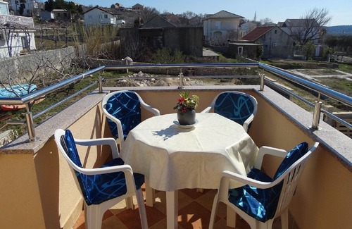 Rtina House | Holiday apartment Ražanac for 1 - 6 persons with 3 bedrooms - Holiday house