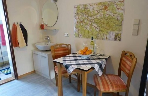 Reinhardtsdorf-Schoena Apartment | Holiday apartment Reinhardtsdorf for 1 - 3 persons with 1 bedroom - Holiday apartment