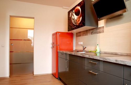 Pfaffendorf Apartment | Holiday apartment "Rheinisches Nizza" in Koblenz right on Rhine