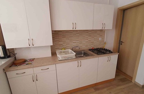 Zamardi Apartment | Holiday apartment right on Lake Balaton and on the beach promenade with a lake view