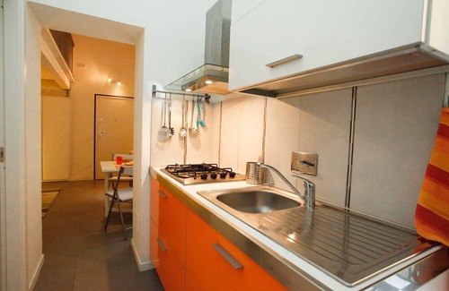 Sallustiano Apartment | Holiday apartment Rome for 1 - 2 persons with 1 bedroom - Holiday apartment in one or multi-family h