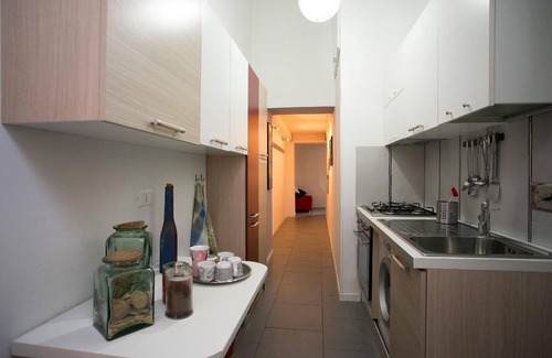 Sallustiano Apartment | Holiday apartment Rome for 3 - 6 persons with 2 bedrooms - Holiday apartment in one or multi-family