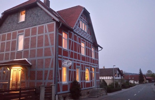 Roßdorf Apartment | Holiday apartment Roßdorf for 1 - 5 persons with 2 bedrooms - Holiday apartment in one or multi-fami