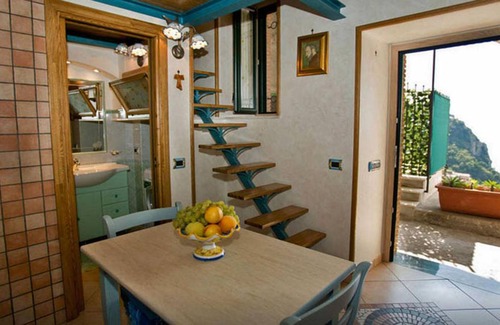 Pontone Apartment | Holiday apartment Scala for 1 - 2 persons with 1 bedroom - Holiday apartment
