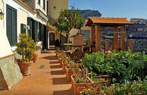 Pontone Apartment | Holiday apartment Scala for 1 - 2 persons with 1 bedroom - Holiday apartment