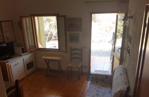 San Teodoro City Centre Apartment | Holiday apartment San Teodoro for 1 - 4 persons with 2 bedrooms - Row house