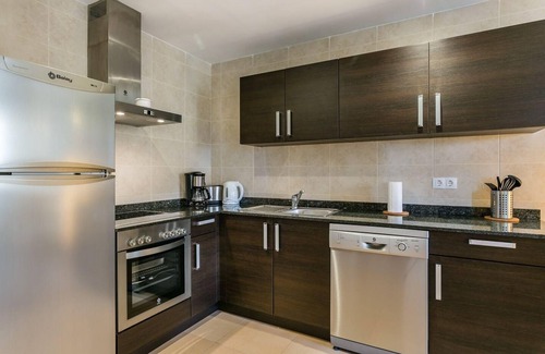 Campos Apartment | Holiday apartment Sa Ràpita for 1 - 4 persons with 2 bedrooms - Row house