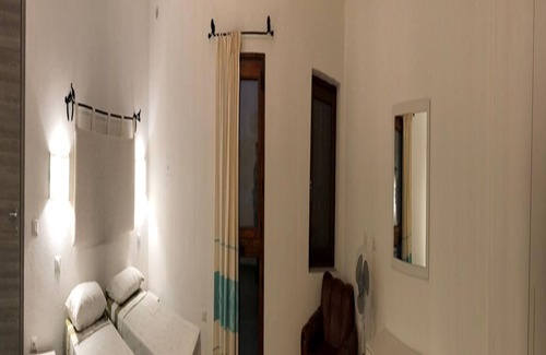 Budoni Apartment | Holiday Apartment 'Sadomo De Rosa' close to Beach with Terrace & Shared Garden