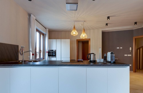 Seneghe Apartment | Holiday Apartment "Salaris Laura" with Mountain View, Private Terrace & Wi-Fi