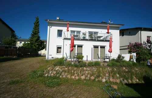 Sassnitz Apartment | Holiday apartment Sassnitz for 1 - 4 persons with 2 bedrooms - Holiday apartment