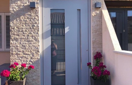 Savudrija Apartment | Holiday apartment Savudrija for 1 - 5 persons with 2 bedrooms - Row house