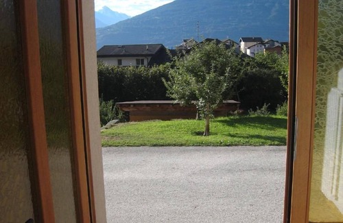 Chandolin-près-Savièse Apartment | Holiday apartment Savièse for 1 - 4 persons with 1 bedroom - Holiday apartment in one or multi-famil