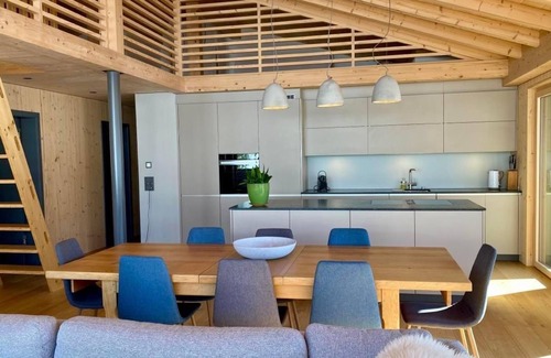 Schwarzsee Apartment | Holiday apartment Schwarzsee for 1 - 6 persons with 2 bedrooms - Holiday apartment in one or multi-f