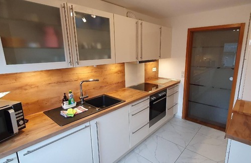 Unteriflingen Apartment | Holiday apartment Schopfloch for 1 - 4 persons with 1 bedroom - Holiday apartment in one or multi-fa