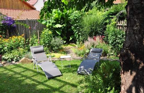 Seefelden Apartment | ☀️ Holiday apartment Schwalbennest for 2 guests with 45m2