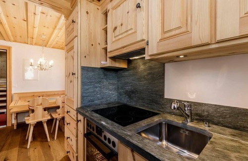 Sedrun Apartment | Holiday apartment Sedrun for 1 - 3 persons with 1 bedroom - Holiday apartment
