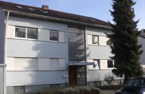 Staad Apartment | Holiday Apartment 'Seeblick-Konstanz' with Lake View, Private Garden and Wi-Fi