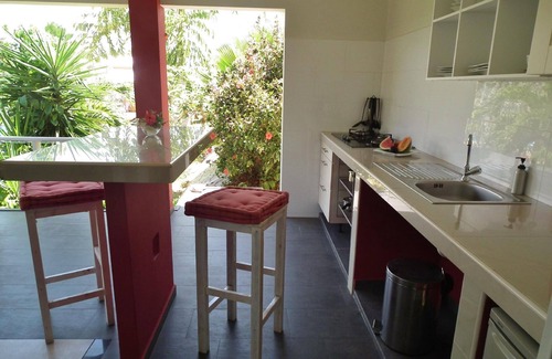 Soto Apartment | Holiday apartment Sint Willibrordus for 1 - 2 persons with 1 bedroom - Holiday apartment