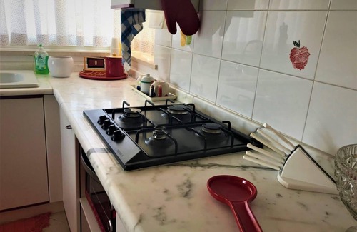 Ognina Apartment | Holiday apartment Siracusa for 1 - 4 persons with 3 bedrooms - Twin house