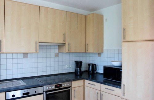 Merkendorf Apartment | Holiday Apartment 'Sonnenterrasse' with Private Terrace, Private Garden and Wi-Fi