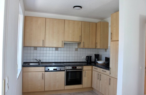 Merkendorf Apartment | Holiday Apartment 'Sonnenterrasse' with Private Terrace, Private Garden and Wi-Fi