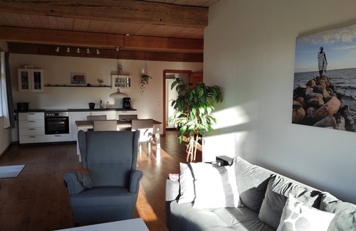 Quarnbek Apartment | Holiday apartment Strohbrück