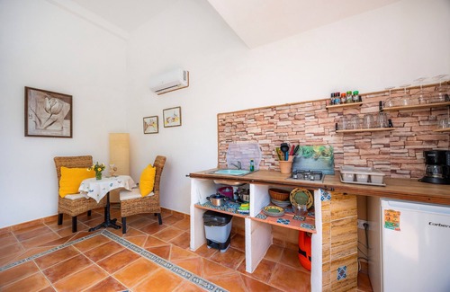 Son Macia Villa | Holiday Apartment 'Studio Sur - Adults Only - Mallorca' with Shared Pool