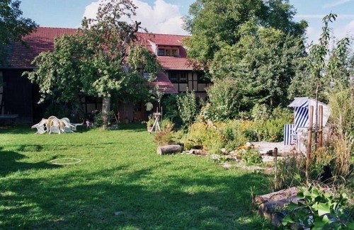 Sundhausen Apartment | Holiday apartment Sundhausen for 1 - 4 persons with 1 bedroom - Holiday apartment in one or multi-fa