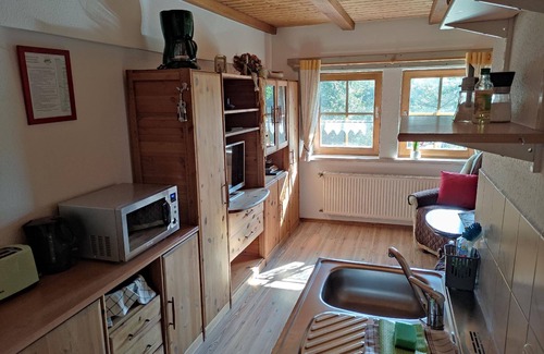 Sundhausen Apartment | Holiday apartment Sundhausen for 1 - 4 persons with 1 bedroom - Holiday apartment in one or multi-fa