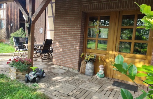 Sundhausen Apartment | Holiday apartment Sundhausen for 1 - 4 persons with 1 bedroom - Holiday apartment in one or multi-fa