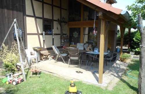 Sundhausen Apartment | Holiday apartment Sundhausen for 1 - 4 persons with 1 bedroom - Holiday apartment in one or multi-fa