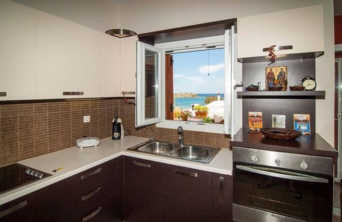 Vari Apartment | Holiday apartment Syros for 1 - 6 persons with 3 bedrooms - Row house